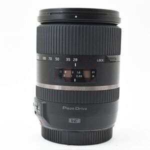 TAMRON 28-300mm F3.5-6.3 Di VC PZD All-in-One Zoom Lens for Canon A010E